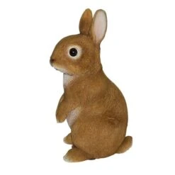 Vivid Arts 22cm Young Standing Rabbit -XRL-RB04-E