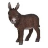 Vivid Arts 52.5cm Chocolate Baby Donkey - XRL-NT03 -Garden Outdoor Store 5055195024213