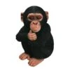 Vivid Arts 18cm Baby Chimpanzee - XRL-CHM2-F 2 Vivid Arts 18cm Baby Chimpanzee - XRL-CHM2-F -Garden Outdoor Store 5055195024824