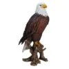 Vivid Arts 40cm American Bald Eagle - XRL-BLDE-B 1 Vivid Arts 40cm American Bald Eagle - XRL-BLDE-B -Garden Outdoor Store 5055195024862
