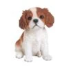 Vivid Arts 16cm King Charles Puppy Pet Pals - PP-KING-F 2 Vivid Arts 16cm King Charles Puppy Pet Pals - PP-KING-F -Garden Outdoor Store 5055195025111