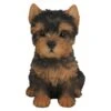 Vivid Arts 16cm Yorkshire Terrier Puppy Pet Pals - PP-Y -Garden Outdoor Store 5055195025302