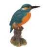 Vivid Arts 18cm Kingfisher On Stump - XRL-KFSH-F 2 Vivid Arts 18cm Kingfisher On Stump - XRL-KFSH-F -Garden Outdoor Store 5055195026187 a14abd1e 29ad 4630 b8ab 216b57cc0087