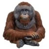 Vivid Arts 25cm Orangutan - XRL-ORAN-D 1 Vivid Arts 25cm Orangutan - XRL-ORAN-D -Garden Outdoor Store 5055195027399