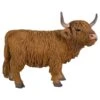 Vivid Arts 56cm Highland Cattle - XRL-HLCA-B -Garden Outdoor Store 5055195030573