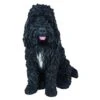 Vivid Arts 42cm Sitting Black Cockapoo - XRL-CLP1-A -Garden Outdoor Store 5055195035899