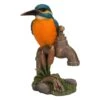 Vivid Arts 15cm Kingfisher On Garden Tap - BG-KF06-F 1 Vivid Arts 15cm Kingfisher On Garden Tap - BG-KF06-F -Garden Outdoor Store 5055195037572 99961f59 6f7a 4b49 9168 323cc93a95c0