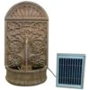 Bermuda 72cm Holyrood Solar Water Feature -Garden Outdoor Store 5060512214314 a4ec3d3e 8868 4491 a7d3 1f3e222a07ac