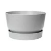 Elho 33cm Living Concrete Greenville Bowl 1 Elho 33cm Living Concrete Greenville Bowl -Garden Outdoor Store 8711904345877