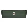 Elho 70cm Leaf Green Greenvillle Long Trough Planter