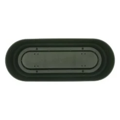 Elho 70cm Living Concrete Greenville Trough Long -Garden Outdoor Store 8711904357764 5