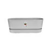 Elho 70cm Living Concrete Greenville Trough Long -Garden Outdoor Store 8711904357764 6082fb2b 6251 4a3c 98ef 70942948efc2