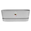 Elho 50cm Living Concrete Greenvillle Long Trough Planter 1 Elho 50cm Living Concrete Greenvillle Long Trough Planter -Garden Outdoor Store 8711904358440 3575f246 68e3 4ec7 ba83 540831f5879a