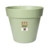 Elho 40cm Mint Green Paris Flower Pot -Garden Outdoor Store 8719606035201 8264ee74 8550 4c8f ad96 59cd100e45c6